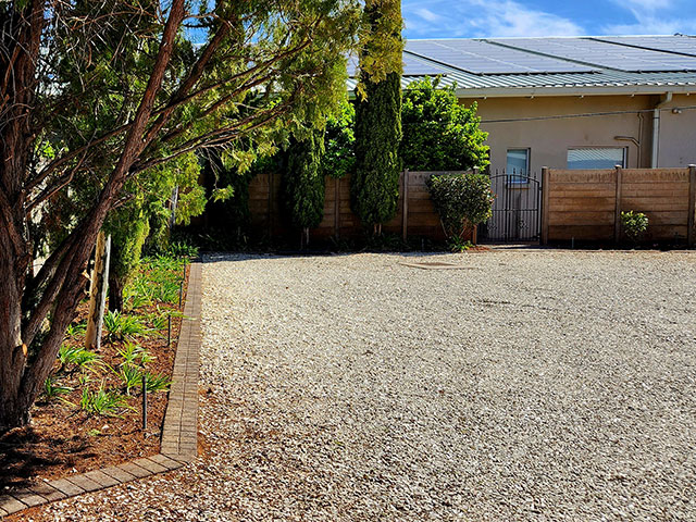Green Kalahari Guest House - Accommodation in Upington