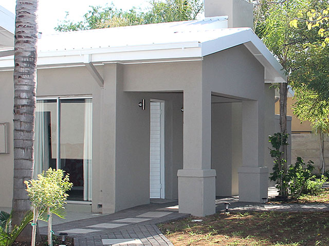 Green Kalahari Guest House - Accommodation in Upington
