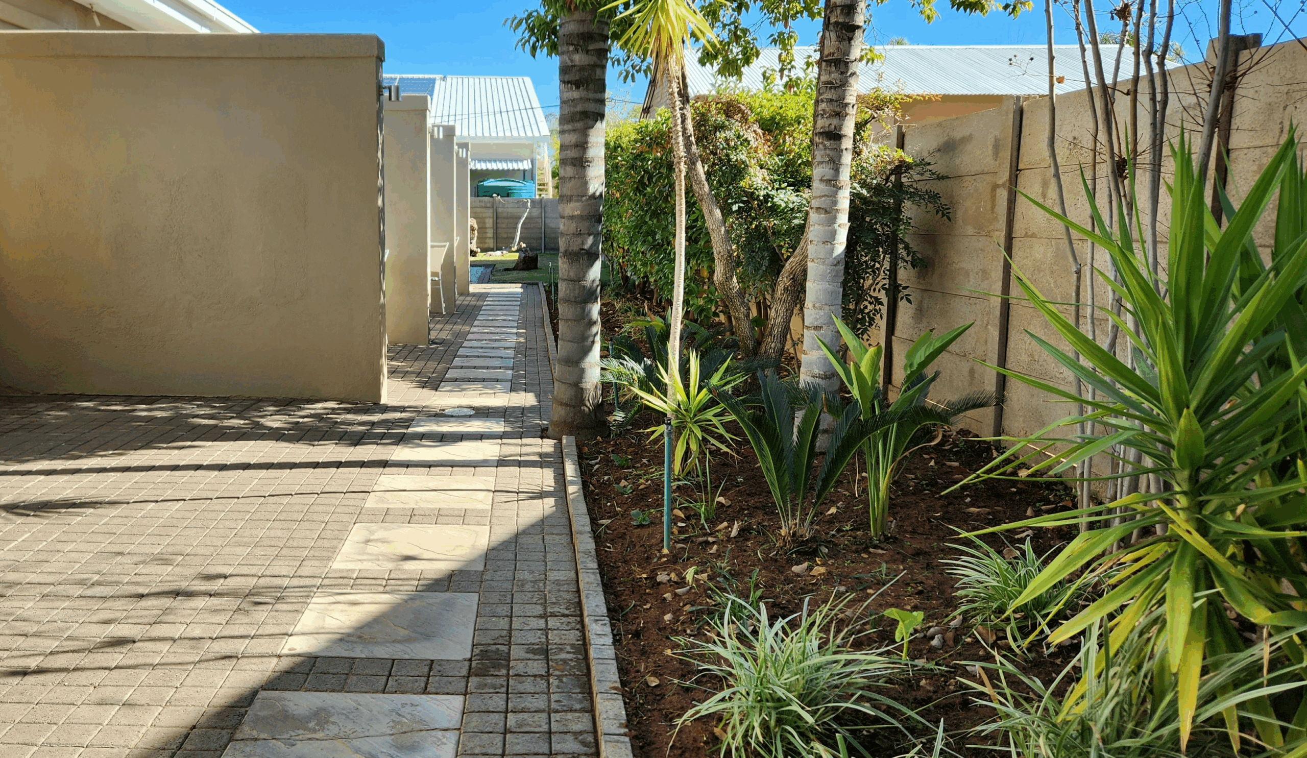 Self-Catering Accommodation in Upington