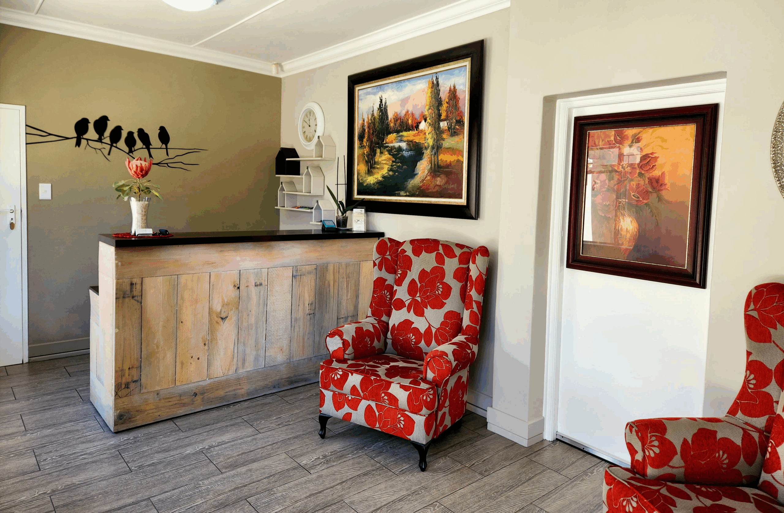 Self-Catering Accommodation in Upington