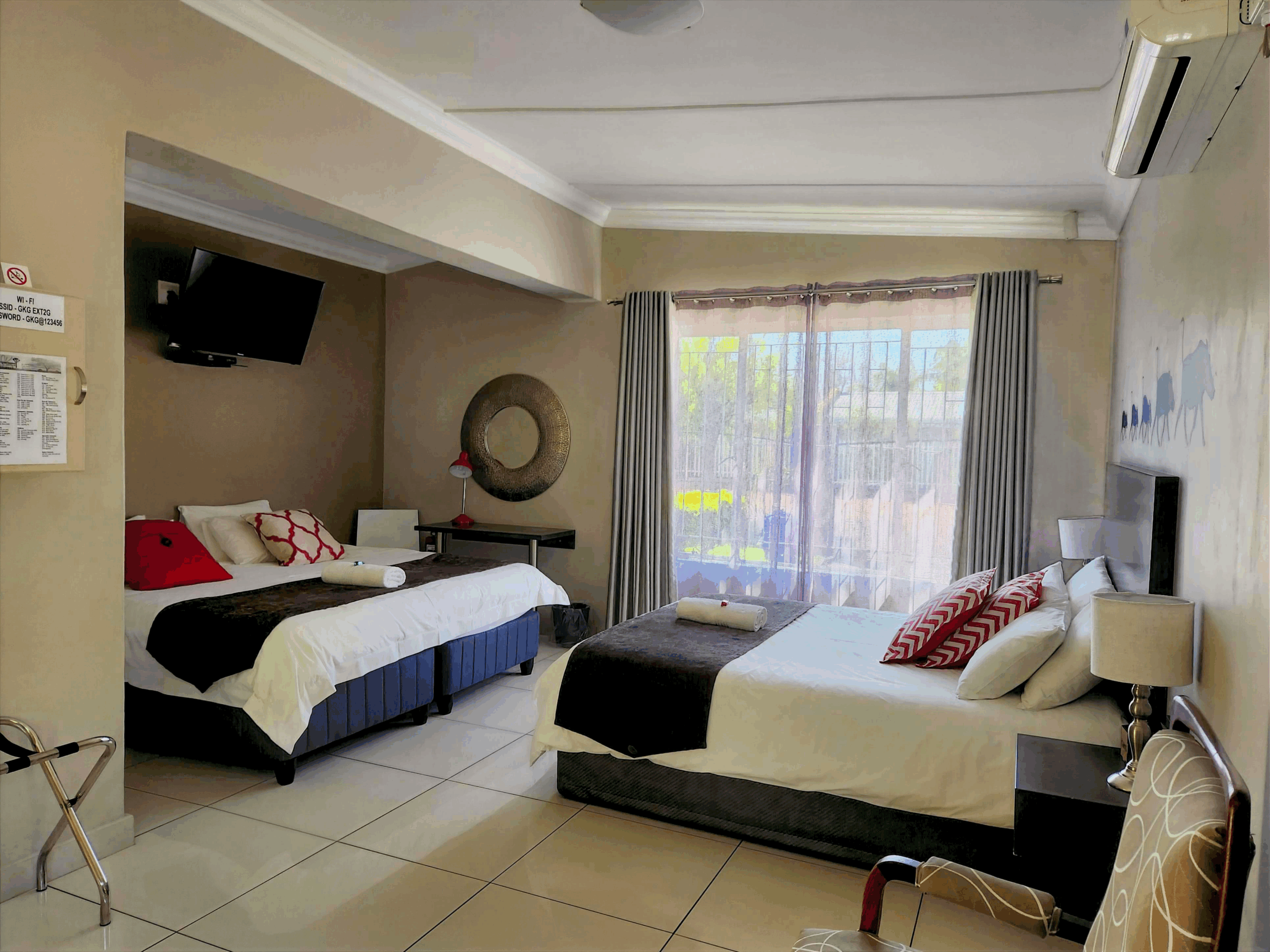 Self-Catering Accommodation in Upington