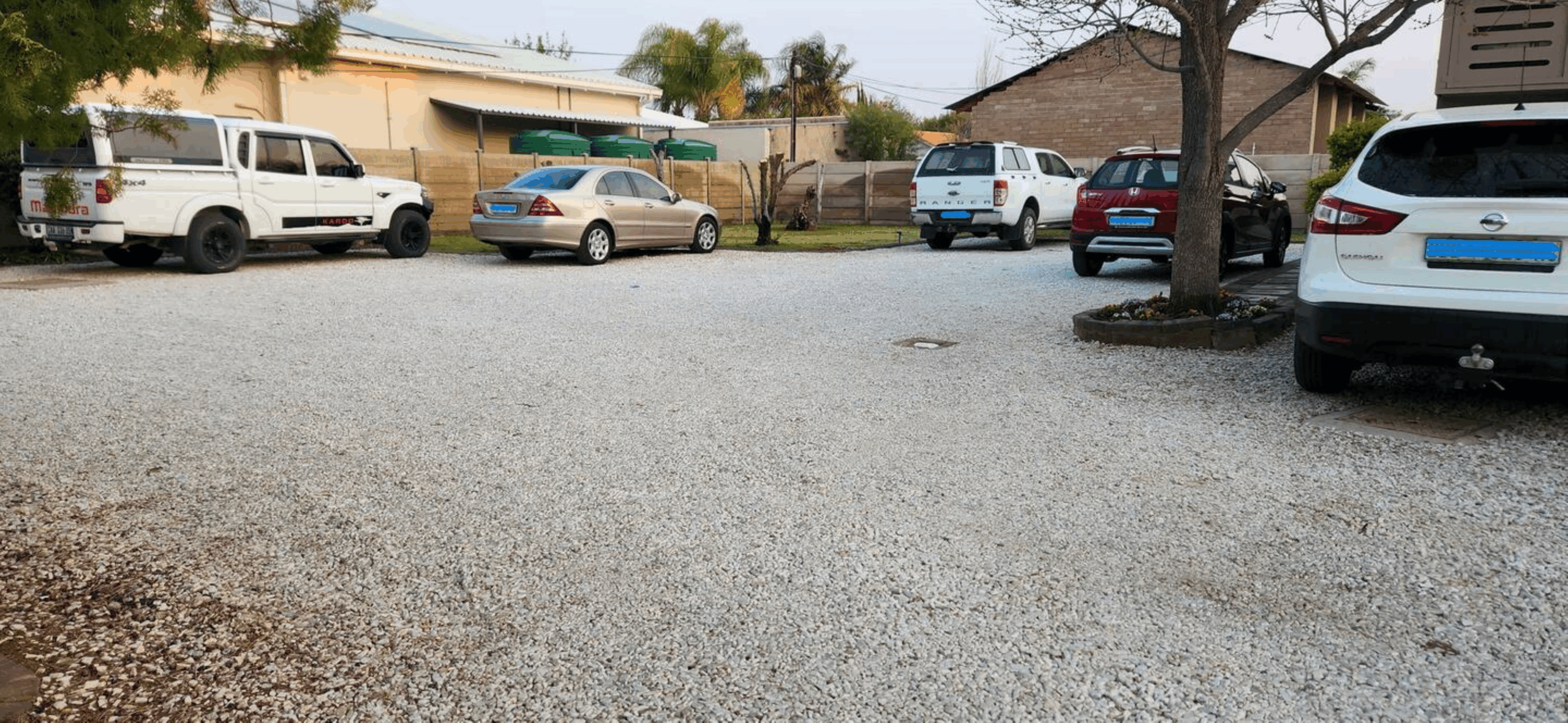 Self-Catering Accommodation in Upington