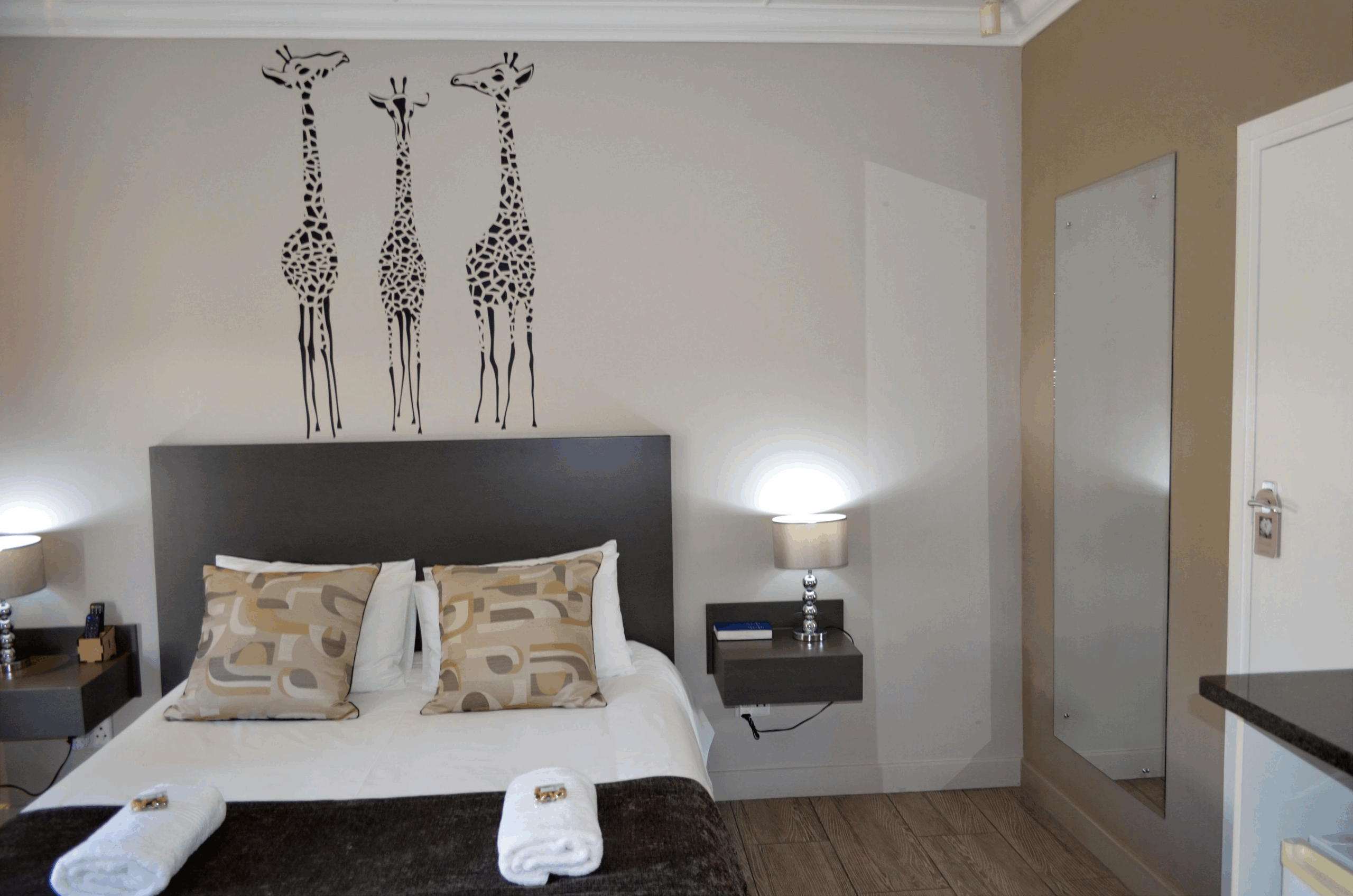 Self-Catering Accommodation in Upington