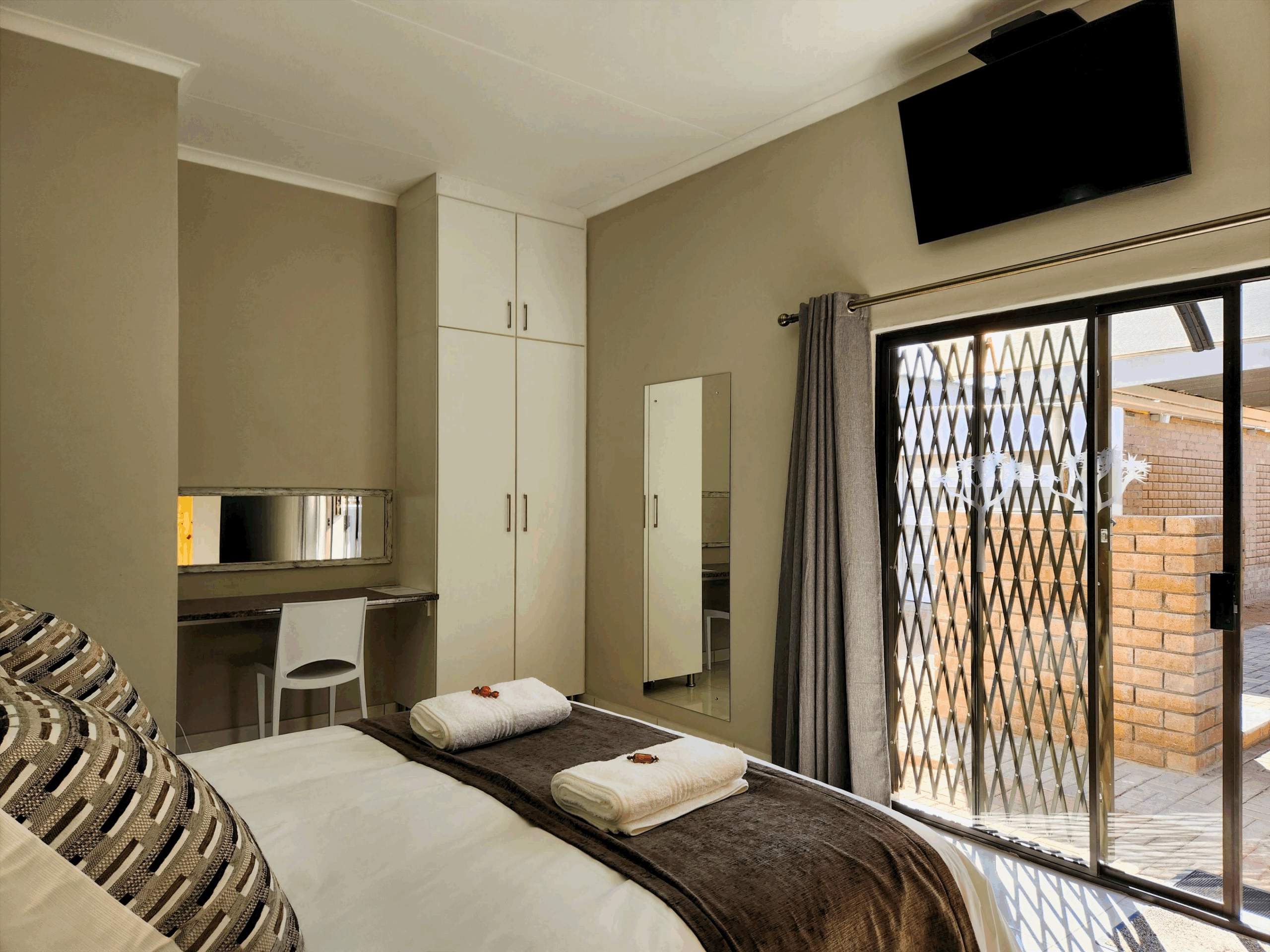 Self-Catering Accommodation in Upington